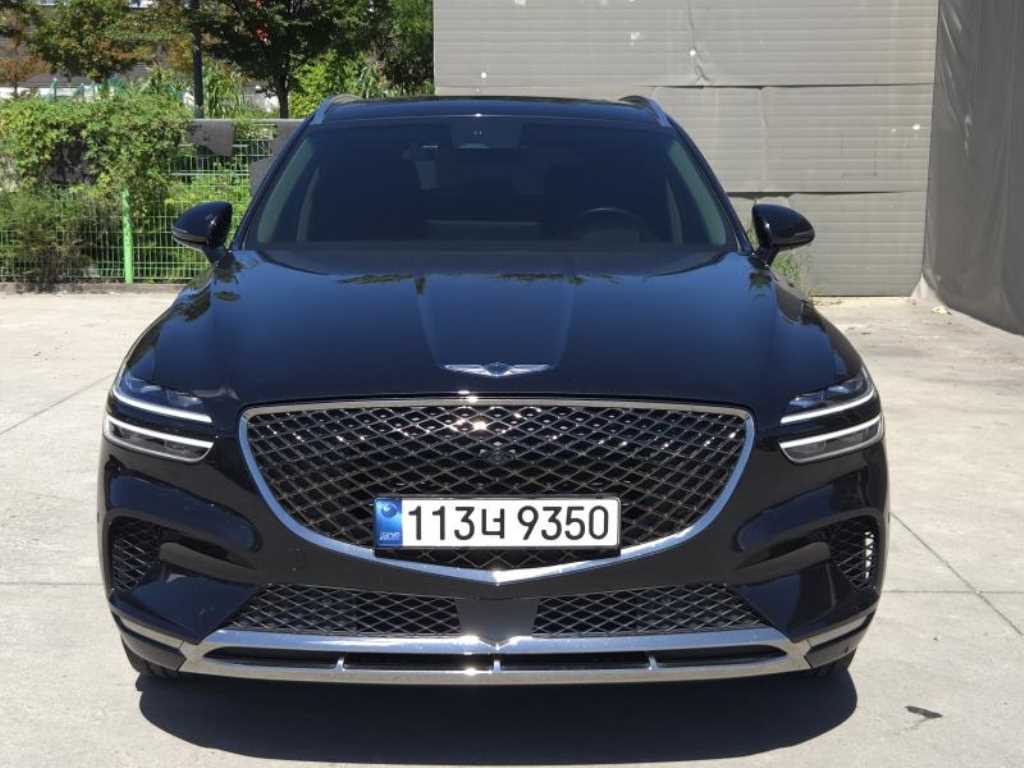 제네시스 GV70 2.5T 가솔린 2WD 기본형 사진