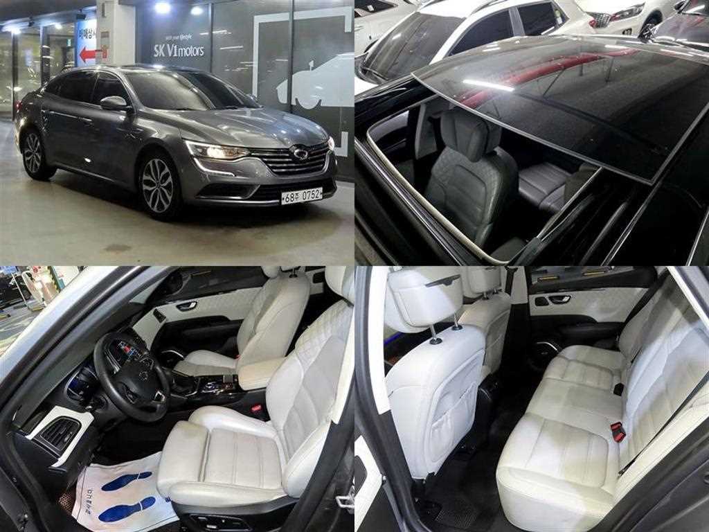 SM6 가솔린 2.0 GDe RE 2016년식