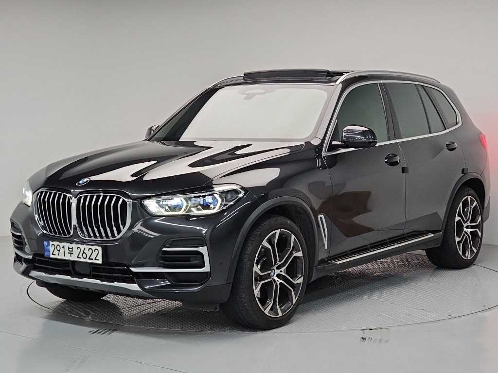 X5 (G05) xDrive 40i xLine 2023년식