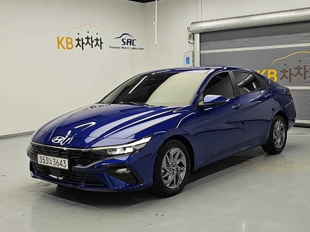 현대 아반떼 1.6 가솔린 모던 사진 2/20