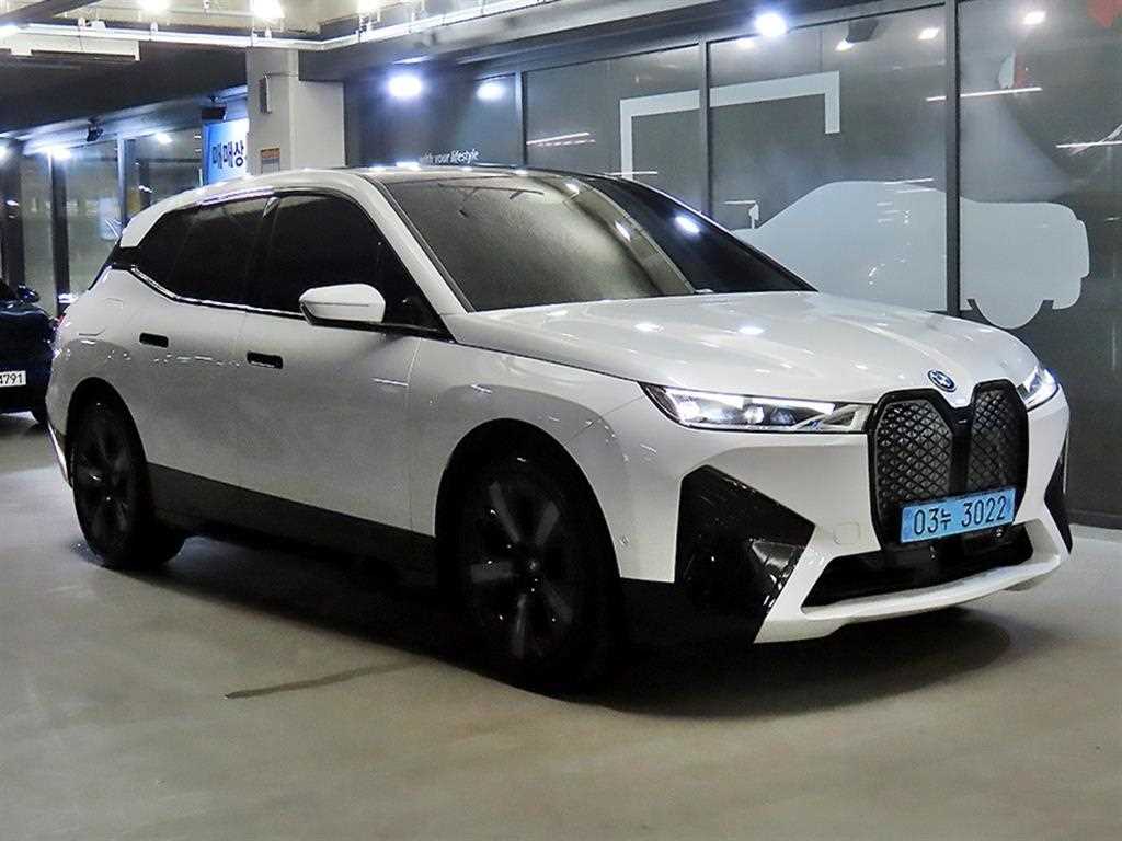 iX xDrive 50 스포츠 플러스 2023년식