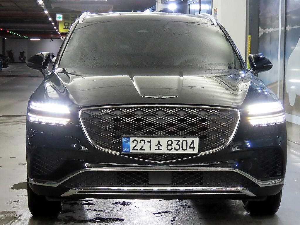 제네시스 GV70 2.5T 가솔린 2WD 기본형 사진 2/20