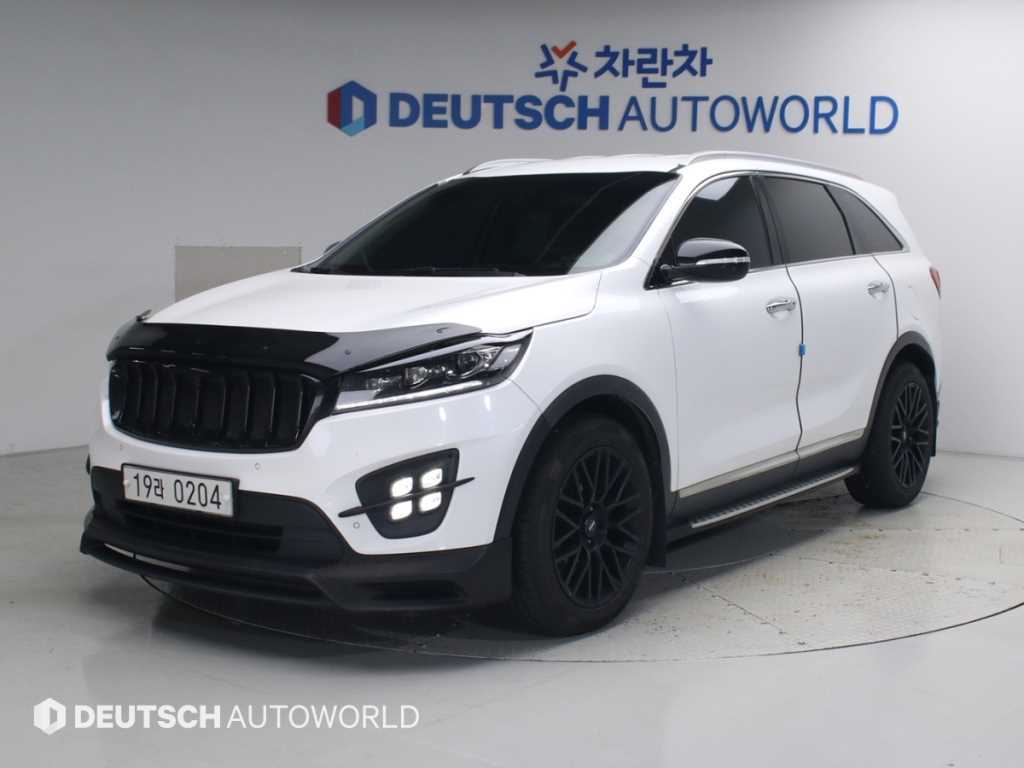올 뉴 쏘렌토 디젤 2WD 2.0 노블레스 스페셜 2016년식