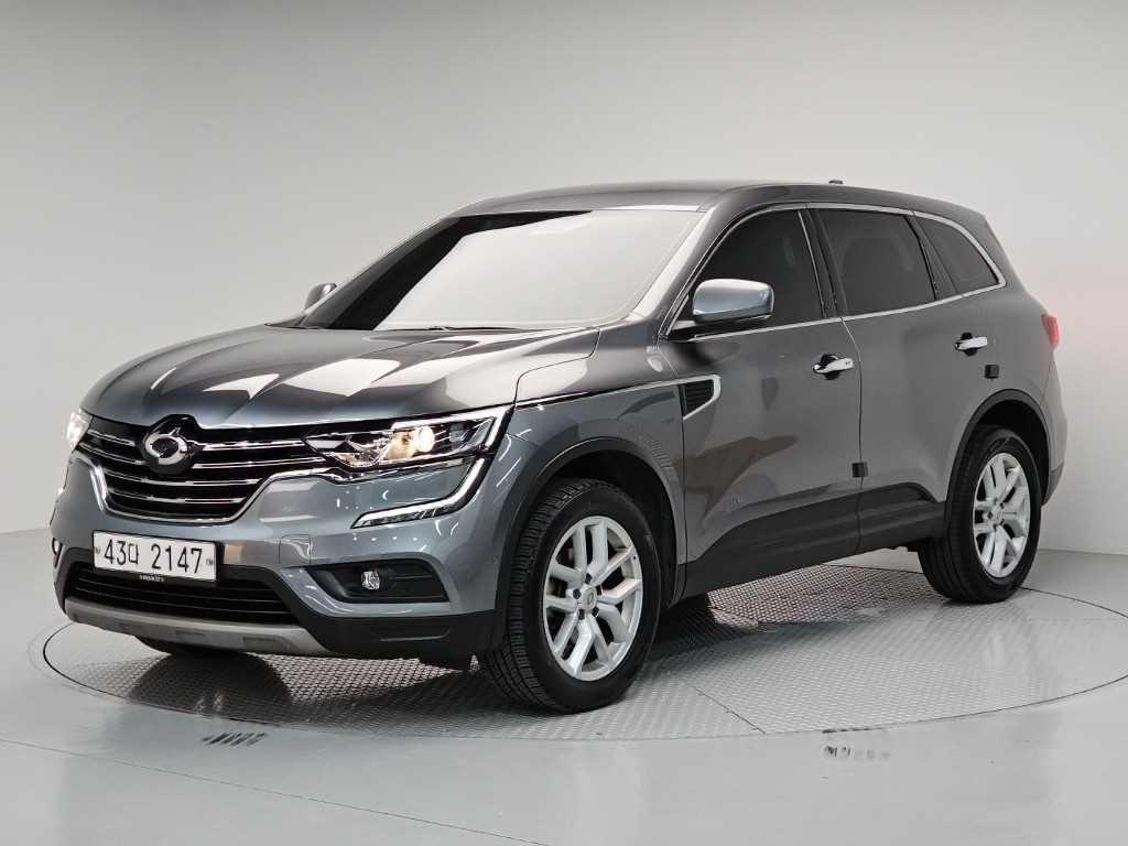QM6 가솔린 2WD LE 2019년식