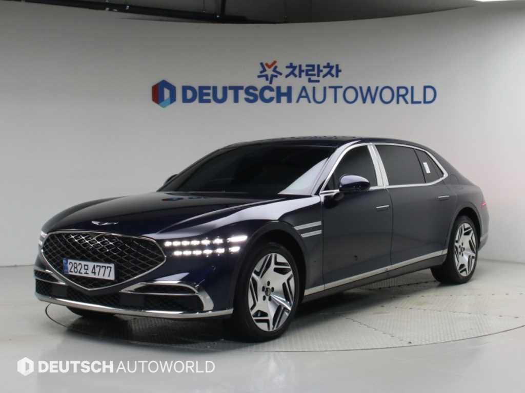 G90(RS4) 3.5T GDI e-S/C LWB AWD 2022년식