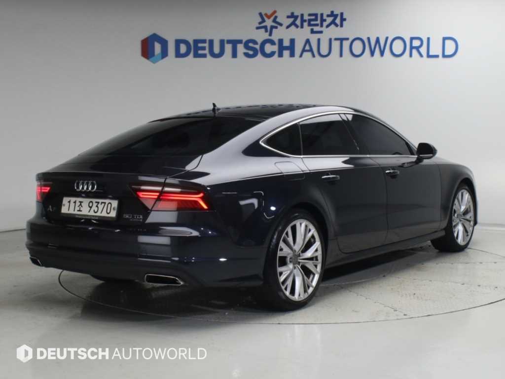 아우디 A7 50 TDI 콰트로 사진 2/20