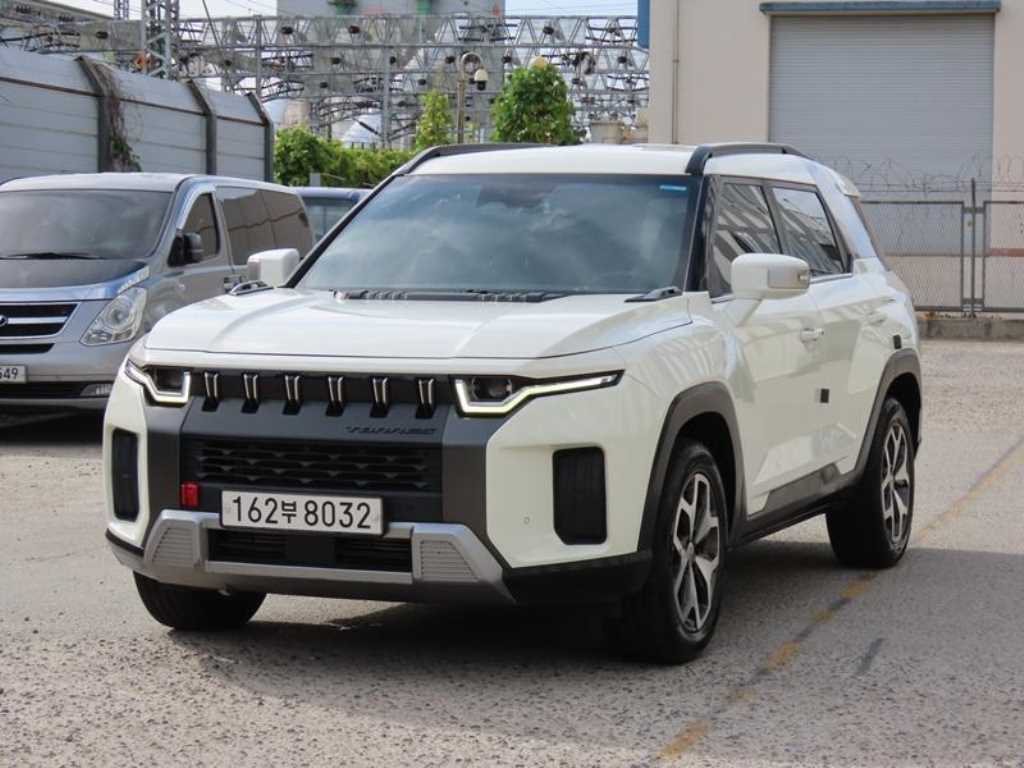 KGM 토레스 1.5 GDI-T 2WD T5 사진 2/20