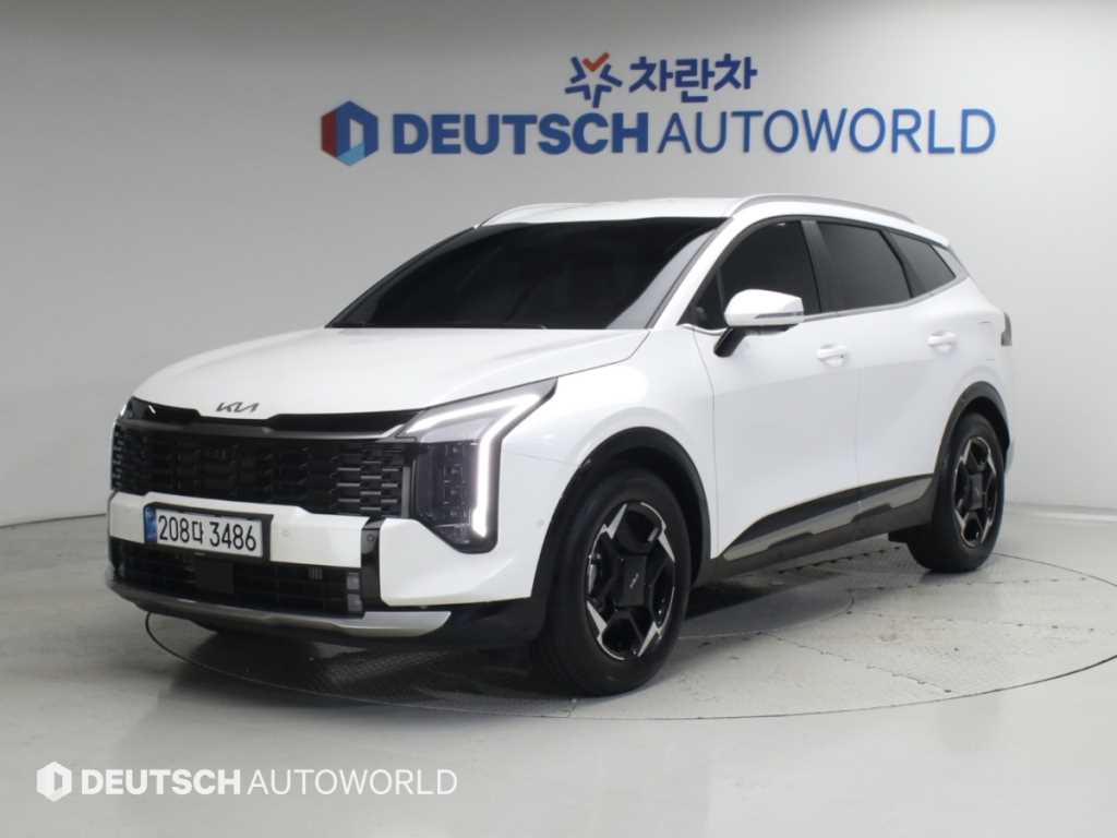 기아 스포티지 1.6 가솔린 2WD 시그니처 사진 2/20