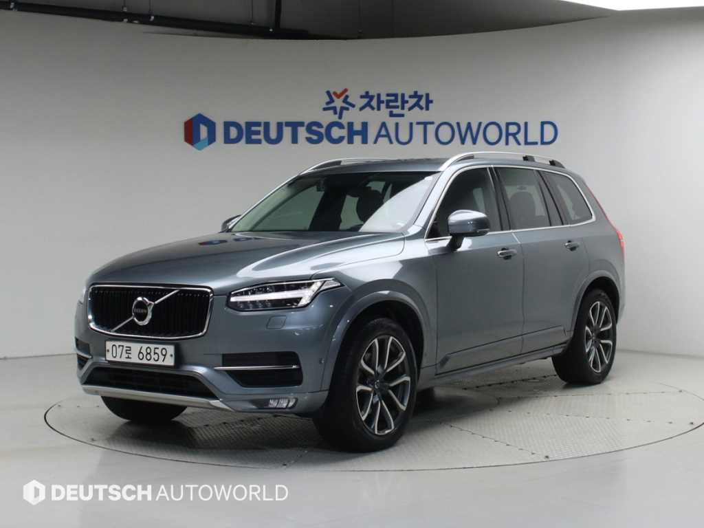 XC90 2세대 2.0 D5 AWD 인스크립션 2019년식