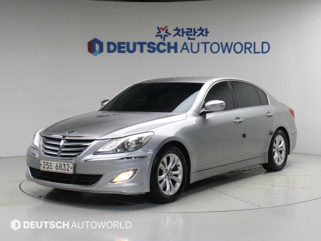 제네시스 BH330 GRAND 프라임팩 2012년식