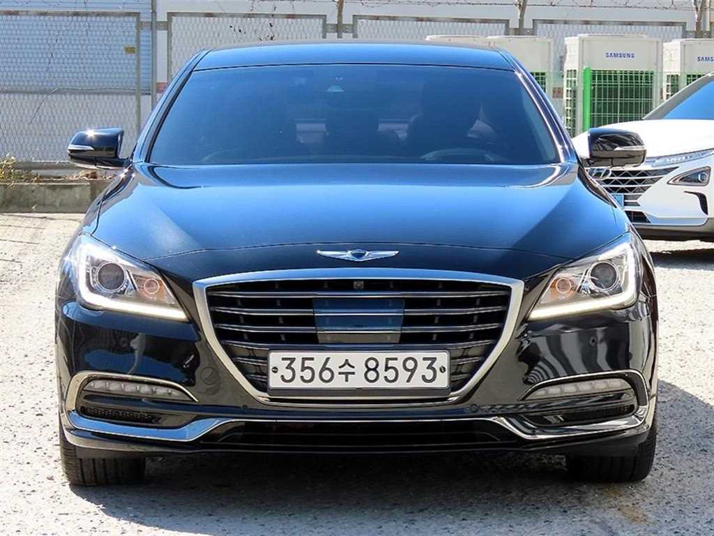 G80 3.3 GDI 프리미엄 럭셔리 2019년식