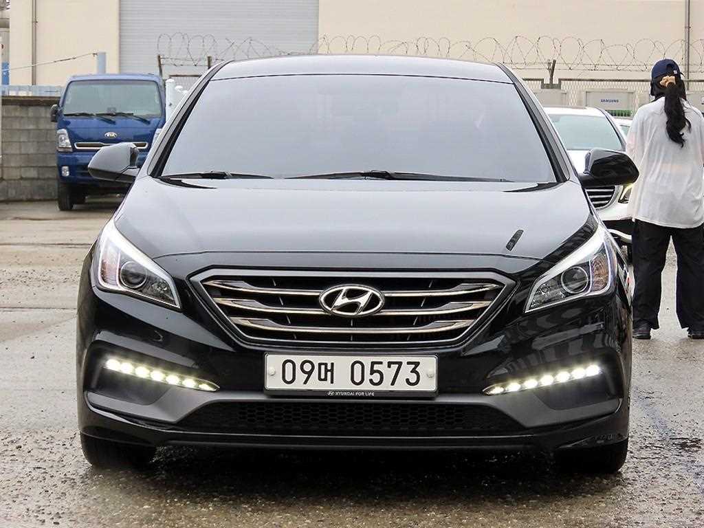 LF 쏘나타 1.6 터보 썸머 스페셜 2017년식