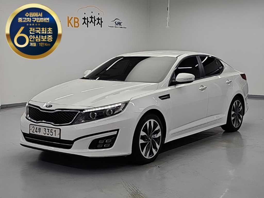 더 뉴 K5 2.0 럭셔리 트랜디 2015년식