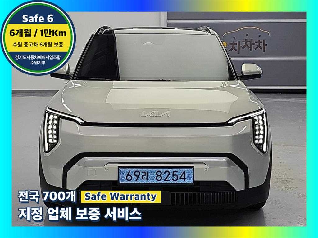 EV3 스탠다드 에어 2025년식