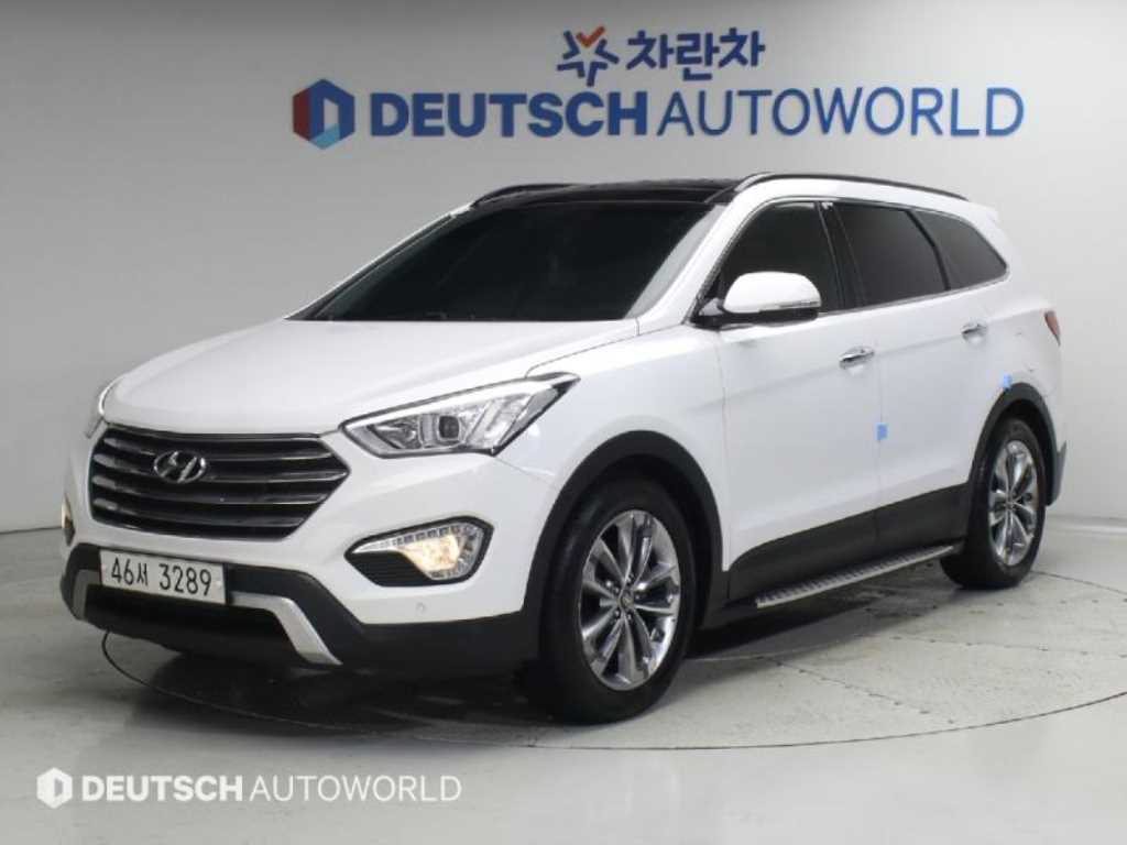 맥스크루즈 R2.2 2WD 익스클루시브 스페셜 2015년식