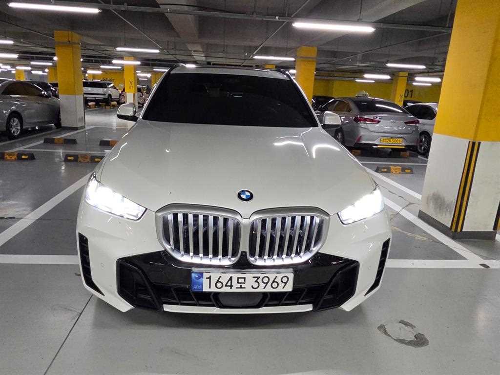 X5 (G05) xDrive 40i M 스포츠 2024년식
