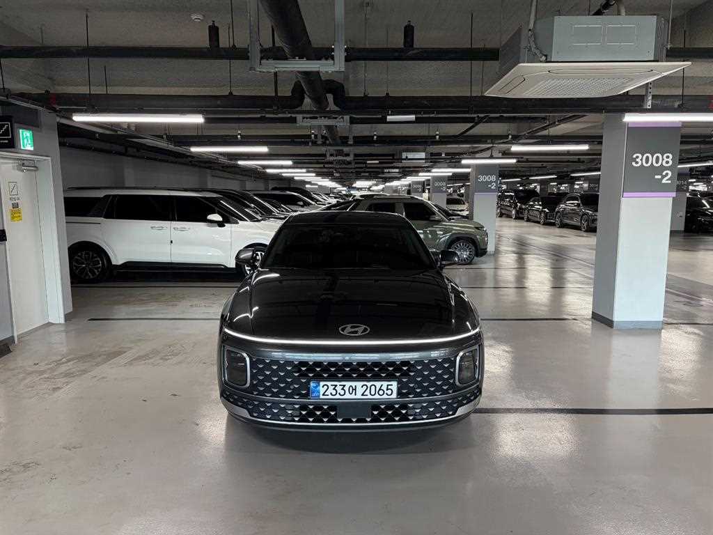 그랜저 (GN7) 가솔린 2.5 2WD 프리미엄 2023년식