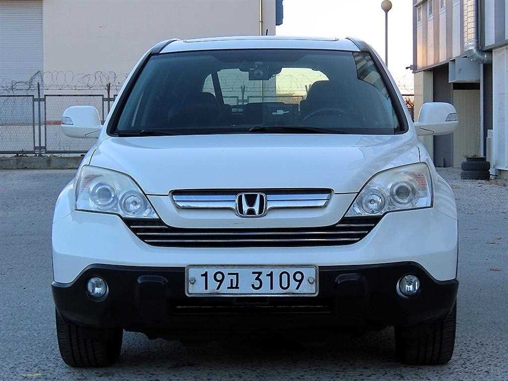 CR-V 2.4 4WD 2008년식