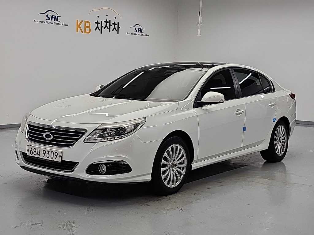 뉴SM5플래티넘 2.0 LE 2014년식