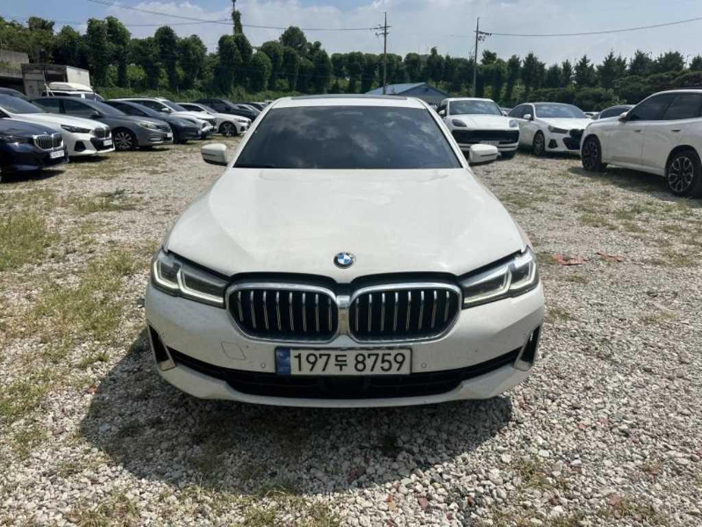 5시리즈 (G30) 520i 럭셔리 2022년식