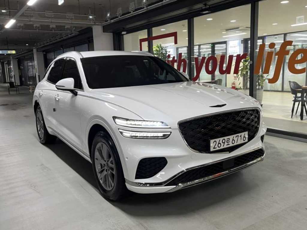 GV70 2.5T 가솔린 AWD 기본형 2025년식