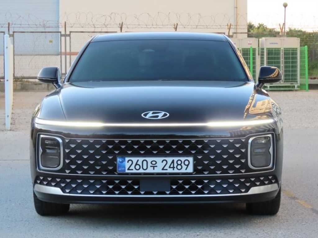 현대 그랜저 가솔린 2.5 2WD 프리미엄 사진 2/19