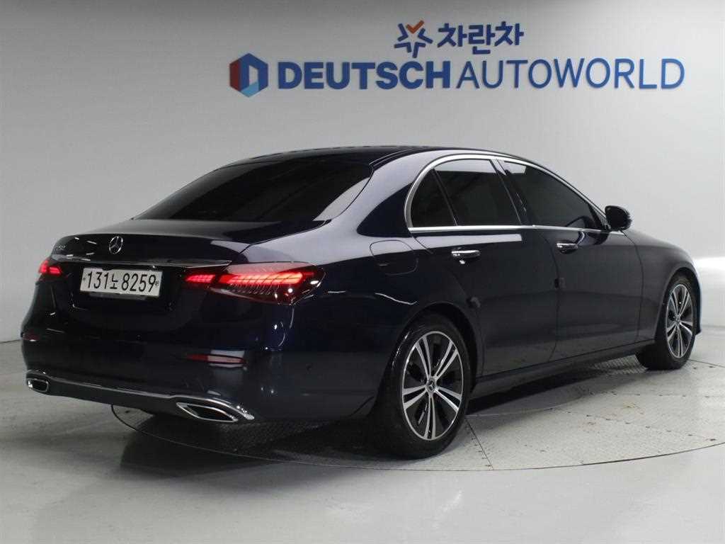 벤츠 E 클래스 E250 아방가르드 사진 2/20