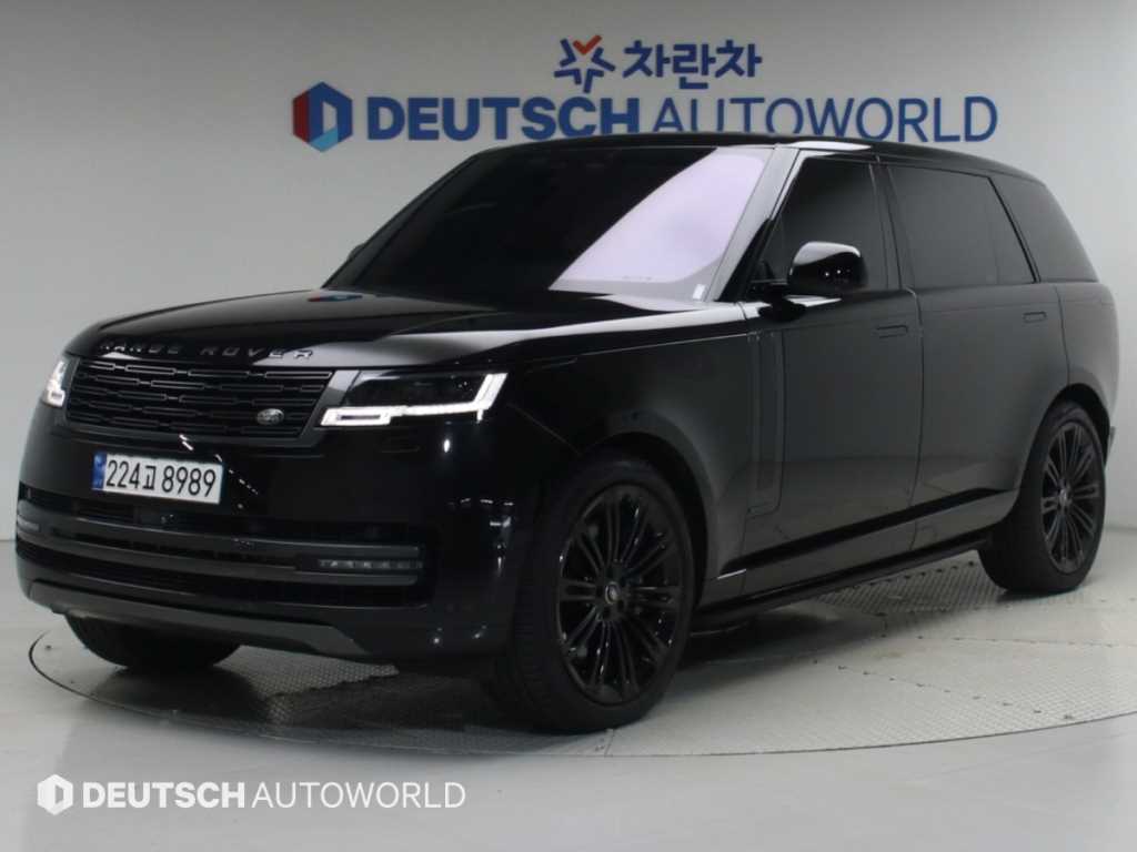 레인지로버 5세대 4.4 P530 LWB 오토바이오그래피 2023년식