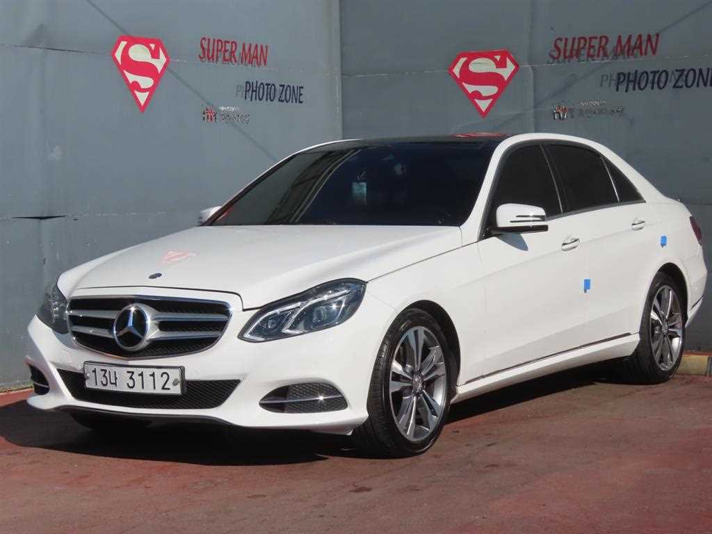 E-클래스 W212 E300 4MATIC 아방가르드 2014년식