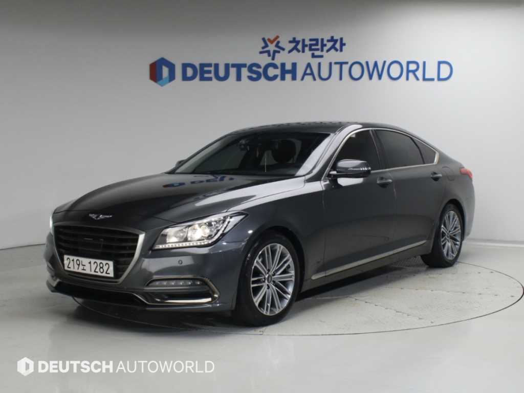 G80 3.3 GDI 럭셔리 2019년식