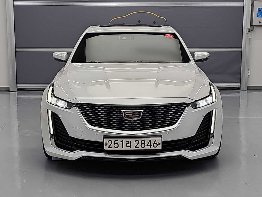 캐딜락 CT5 2.0 프리미엄 럭셔리 사진 2/20