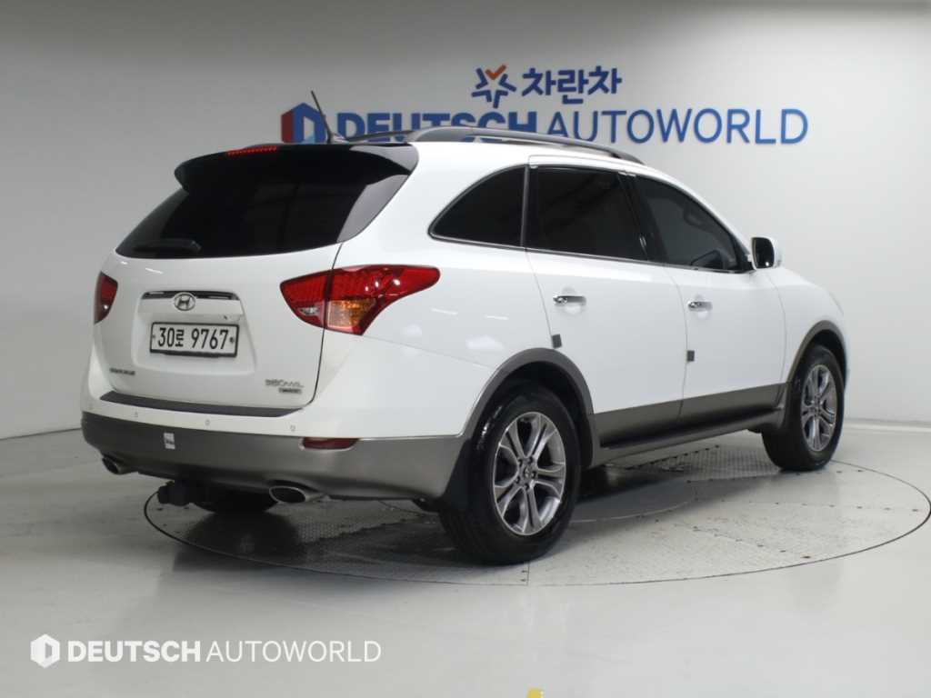 현대 베라쿠르즈 가솔린 4WD 380VXL 사진 2/20