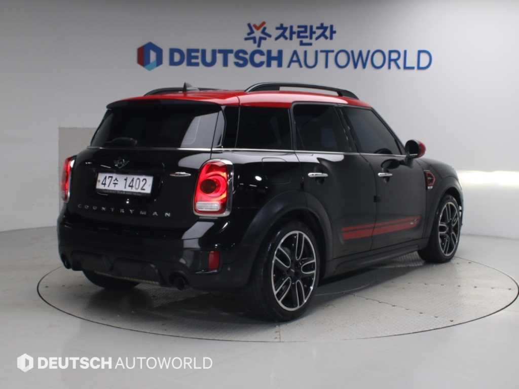 MINI 컨트리맨 2.0 JCW ALL4 사진 2/20