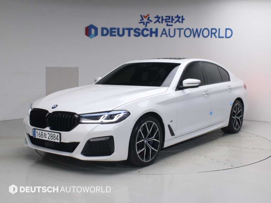 5시리즈 (G30) 530i M 스포츠 플러스 2017년식