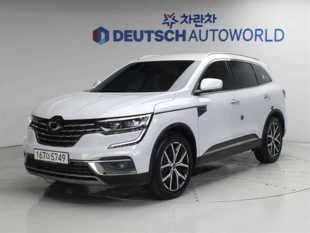 르노코리아 QM6 디젤 2.0 dCi RE 시그니처 4WD 사진