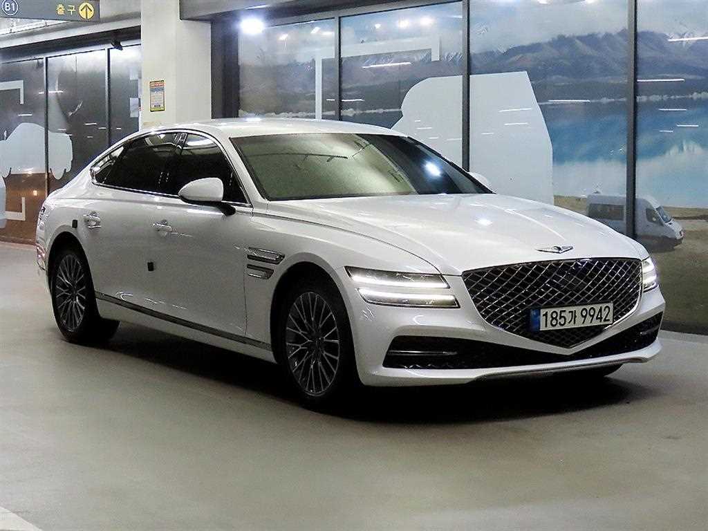 G80(RG3) 2.5 가솔린 터보 AWD 기본형 2022년식