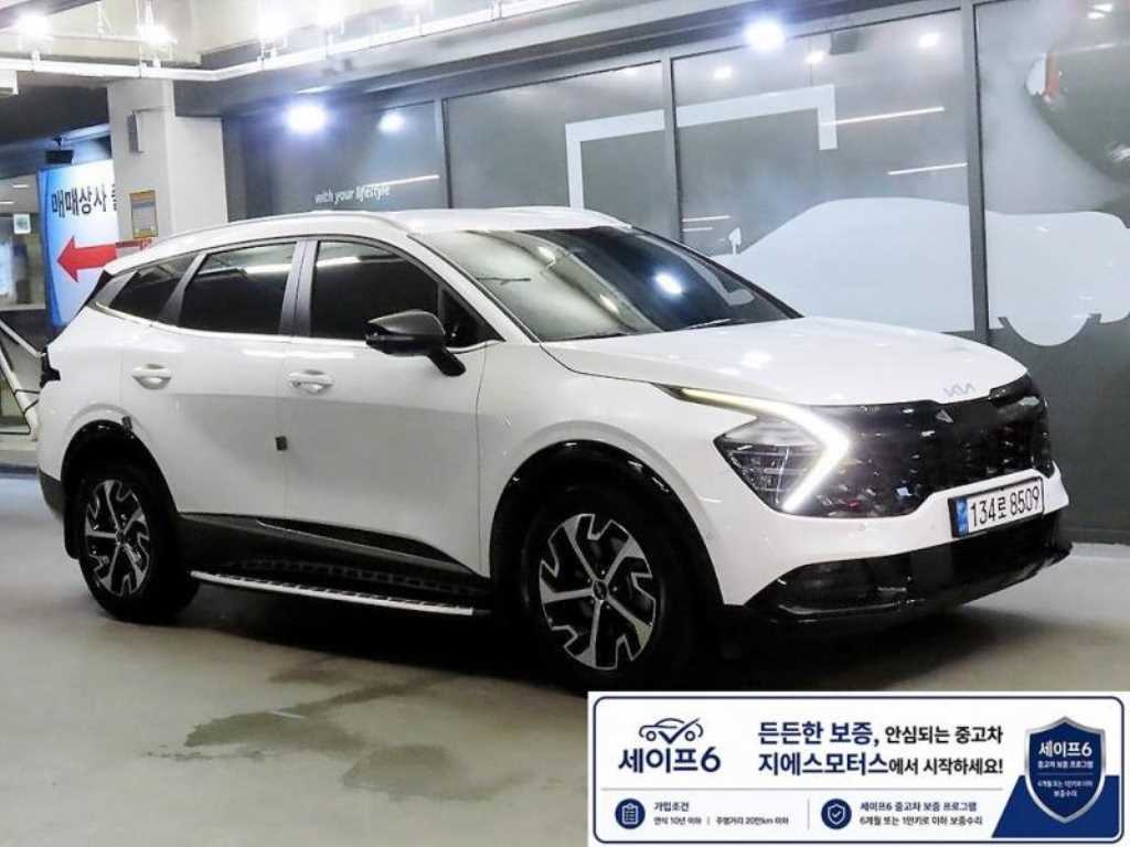 1.6 터보HEV 2WD 시그니처 2024년식