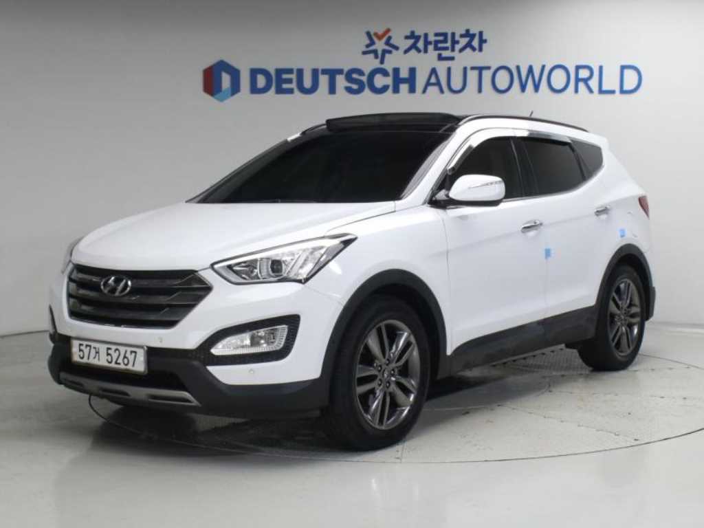 싼타페 DM 디젤 2WD 2.0 익스클루시브 2013년식