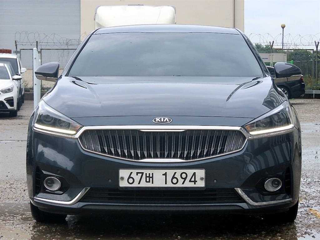 올 뉴 K7 3.0 LPI 럭셔리 2017년식