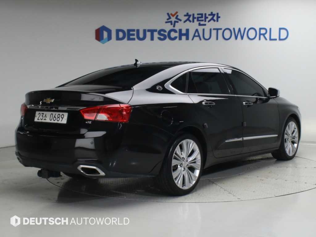 쉐보레 임팔라 3.6 LTZ 사진 2/20