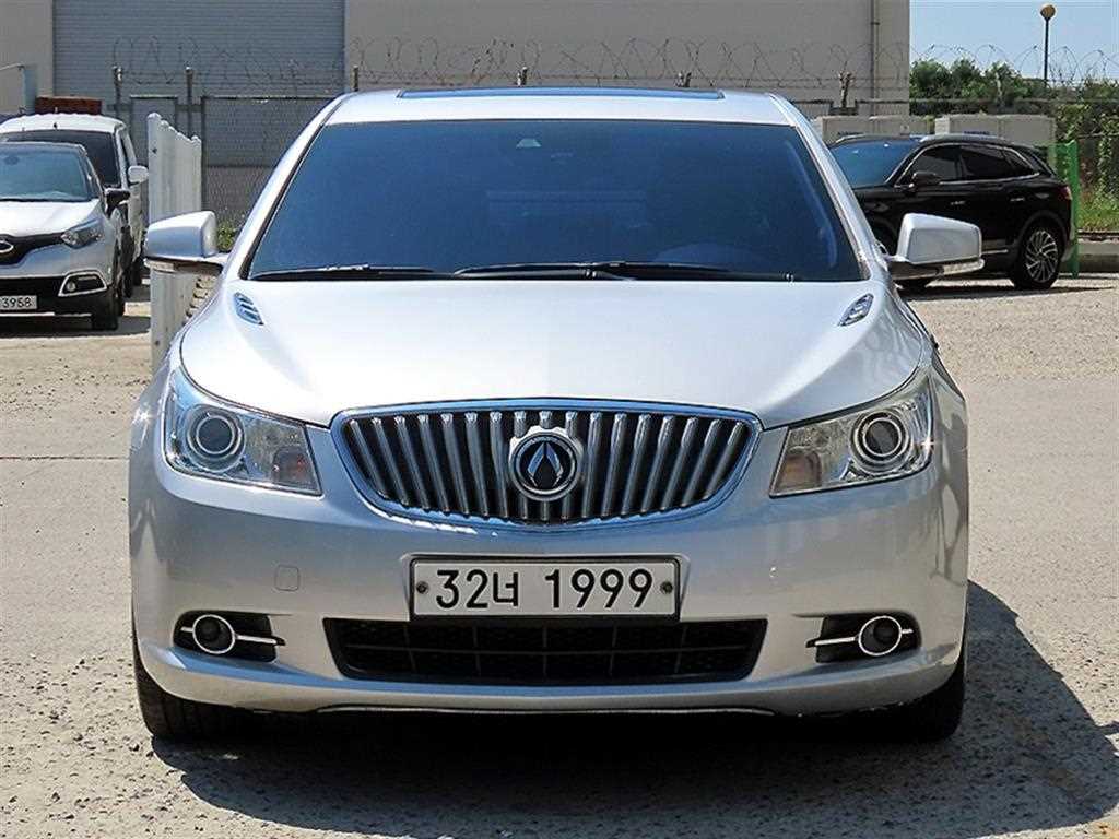 알페온 EL300 슈프림 2012년식