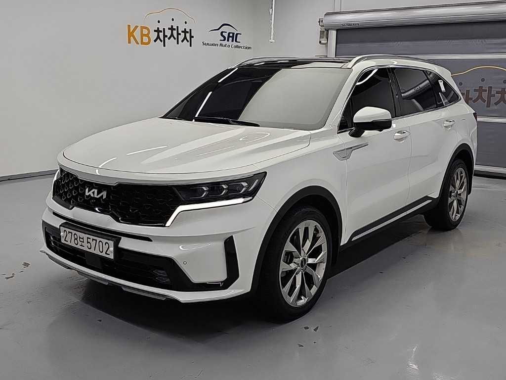 기아 쏘렌토 디젤 2.2 2WD 노블레스 사진