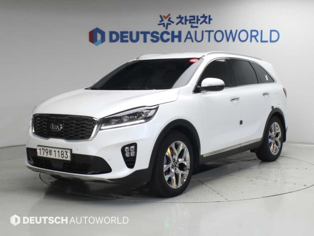 더 뉴 쏘렌토 디젤 2.0 2WD 마스터 2020년식