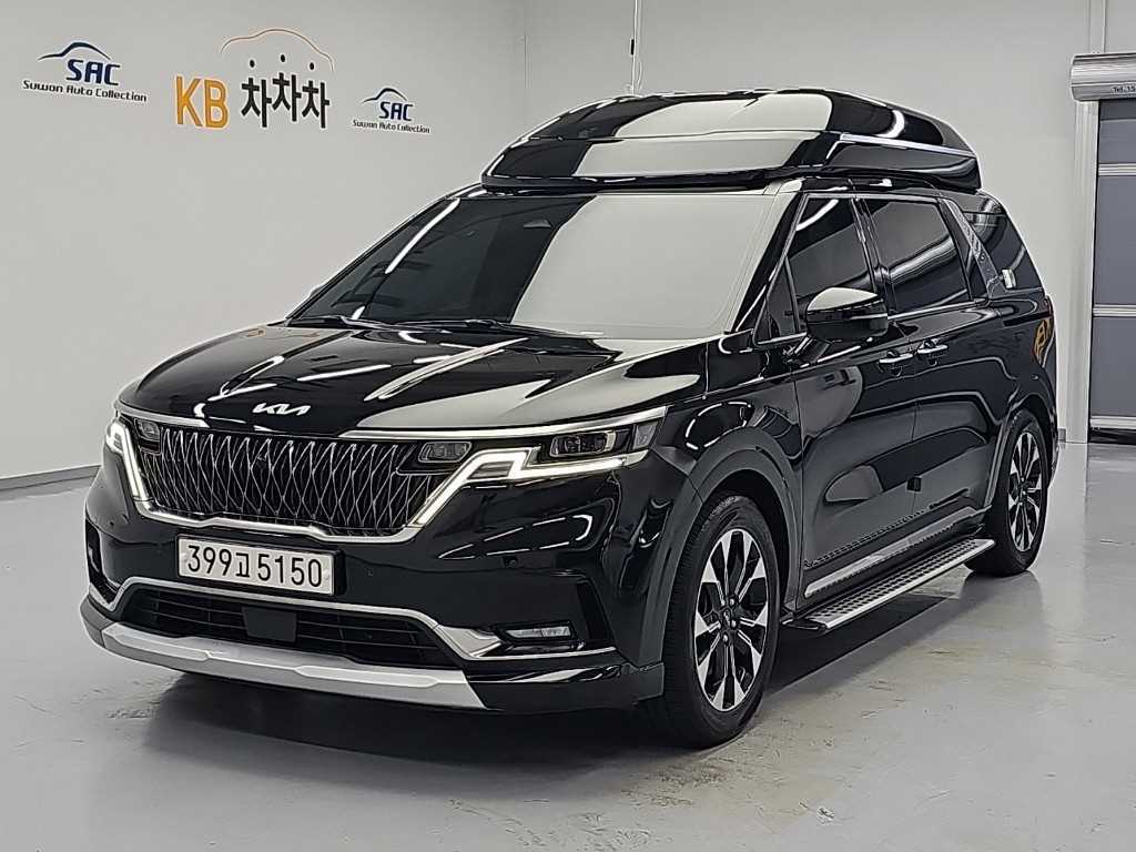 카니발 4세대 2023년식