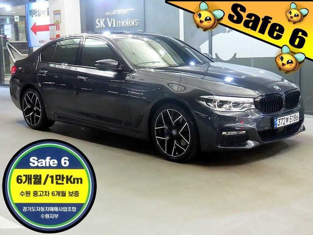 5시리즈 (G30) 530i M 스포츠 플러스 2018년식