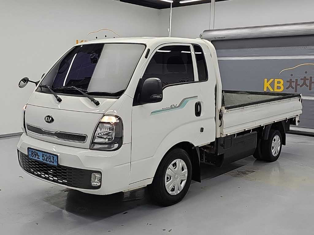 [카고]봉고3 (EV) 1.0톤/킹캡/초장축/2WD GLS 2021년식