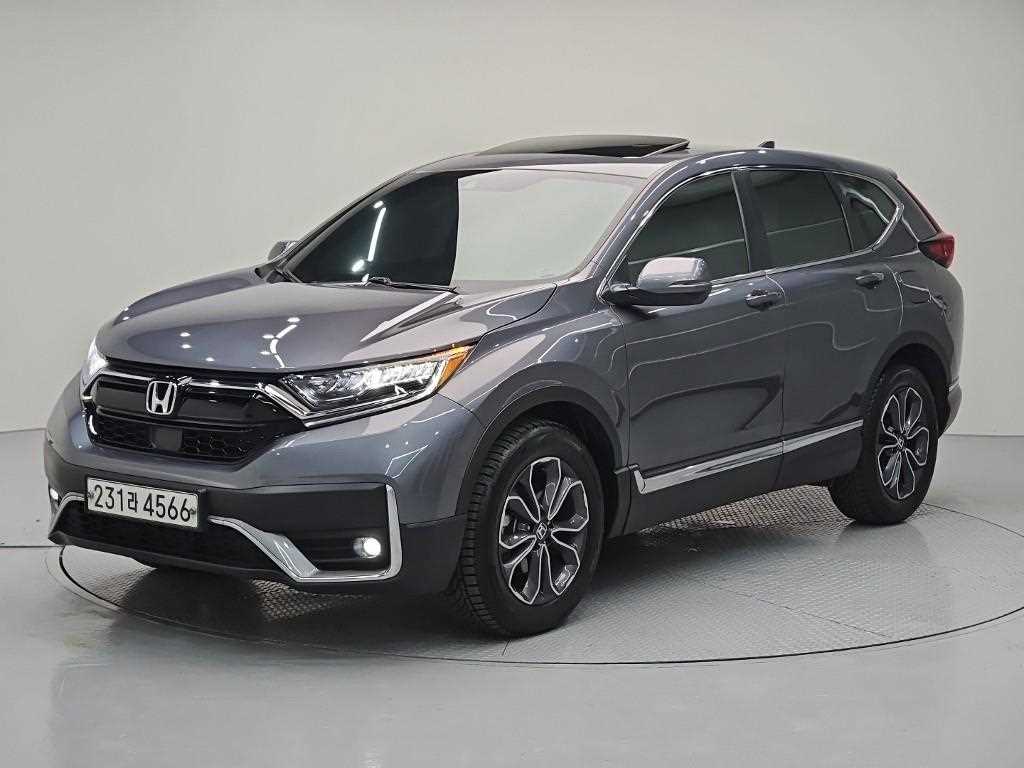 CR-V 5세대 1.5 EX-L 2WD 2021년식