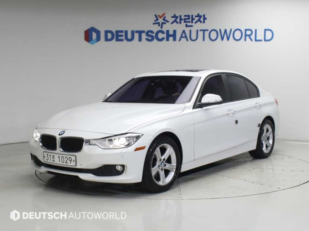 3시리즈 (F30) 320d 2014년식