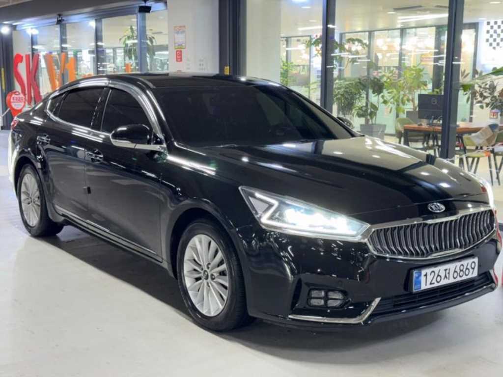 기아 K7 3.0 LPI 럭셔리 사진 2/20