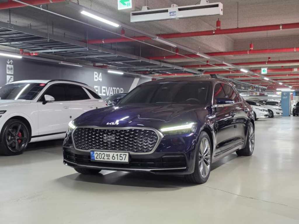 더 뉴 K9 2세대 3.8 GDI AWD 베스트 셀렉션 Ⅱ 2022년식